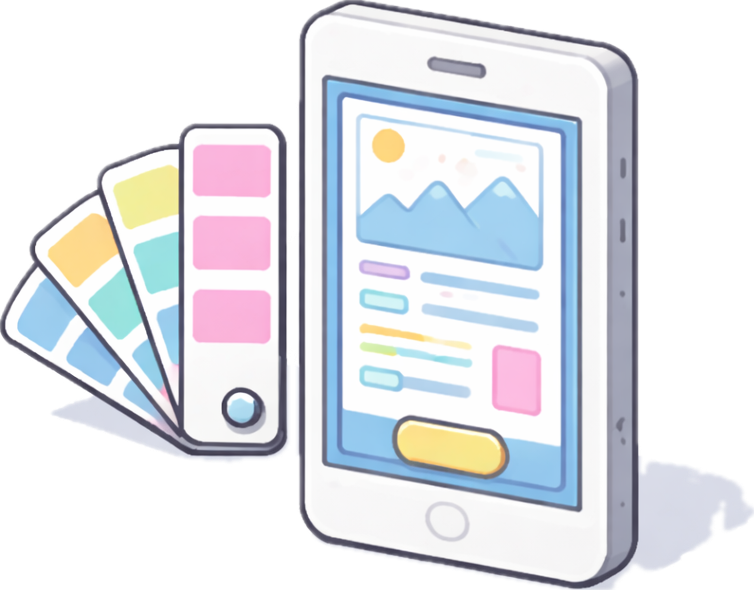 UI/UX & Experience Design